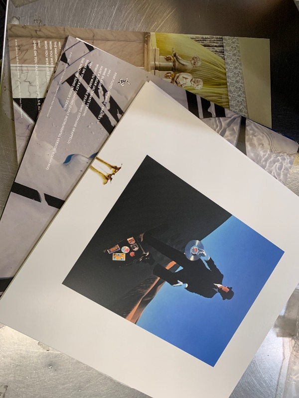 Photo 1 of Wish You Were Here (50th Anniversary)