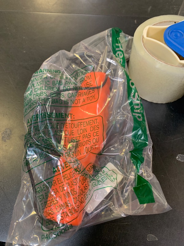 Photo 1 of 1 Pack Handheld Chicken Plucker, Electric Quick Poultry Plucker Machine for Removing the Pin Feathers, Portable Rechargeable Waterproof Feather Pluckers for Chicken Duck Goose Bird Turkey (Orange)