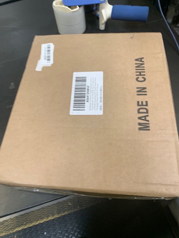 Photo 1 of BasaltAuto Auto Tightening Snow Chains Tire Chains Quick Easy Installation HKN170 Set of 2 for Cars SUV Pickup Trucks RV 255 265 275 285 295 305 315 33*12.5 Winter Emergency Tire Traction for Snow Ice