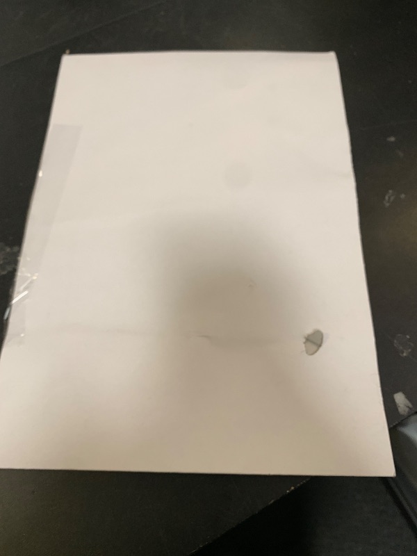 Photo 1 of 2 piece clear screen protector for ipad