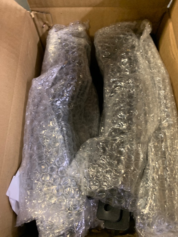 Photo 1 of 2 Pcs Side Steps Compatible with Ford Bronco 2/4 Door with Rock Rail 2025 2024 2023 2022 2021, Heavy Duty Running Boards Nerf Bars Exterior Accessories