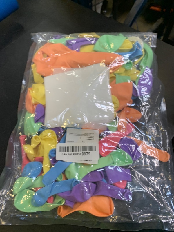 Photo 1 of Pastel Rainbow Balloons Arch Garland Kit, Macaron Easter Balloon Arch Kit,18/12/5 In Pastel Spring Balloon Arch for Spring Easter Party Unicorn Birthday Party, Baby Shower Supplies