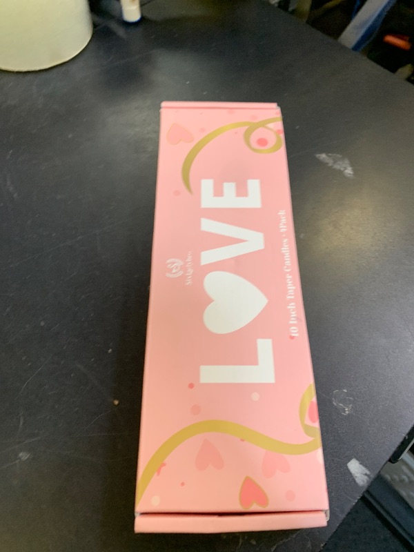 Photo 1 of 10 Inch Black Spiral Taper Candles for Dinner Party Halloween Home Decoration, 4 Pack Twisted Candlesticks for Wiccan Rituals Funeral and Memorial Services