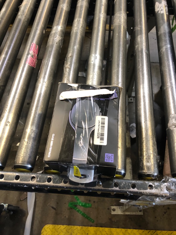 Photo 1 of Skullcandy Crusher Evo Wireless Bluetooth Headphones with Extra USB-C Charging Cable, Multi-Sensory Bass, Noise Isolating Over-Ear Fit, 40 Hours Battery, Microphone for iPhone Android - Chill Grey