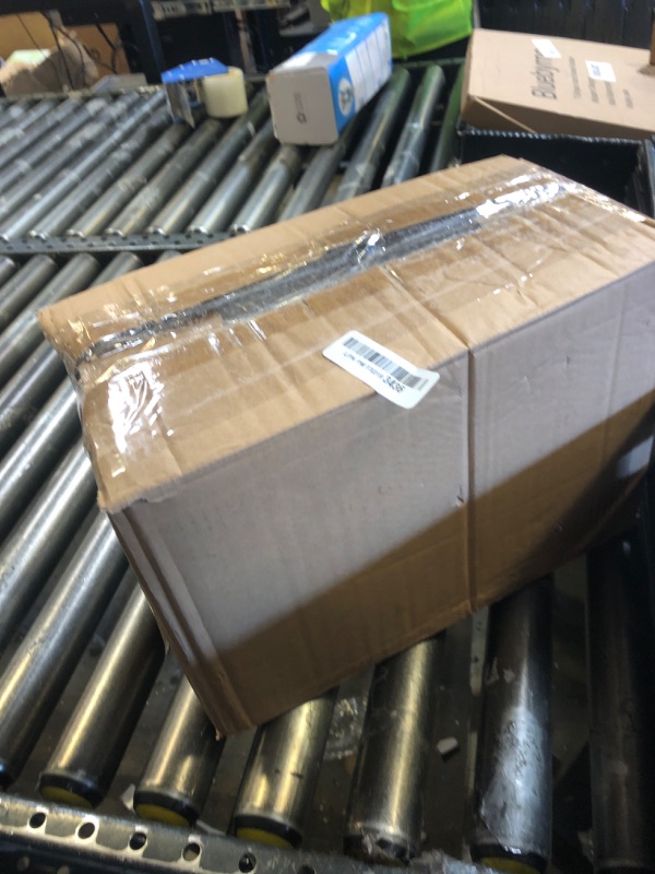 Photo 1 of 10 Pcs dessert table display set,3pcs 3 Tier cupcake stand,3pcs plastic wedding cake stands for party?4pcs cookie dessert trays?cake stands for tea party baby shower?White three tiered serving stand