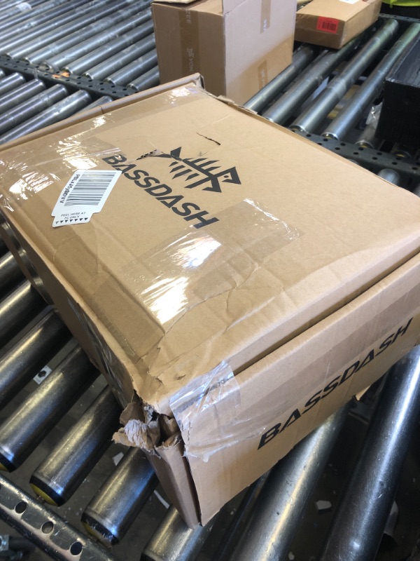 Photo 1 of BASSDASH Women Neoprene Chest Waders Leopard for Fishing Hunting with 400 Grams Insulated Rubber Boot Foot