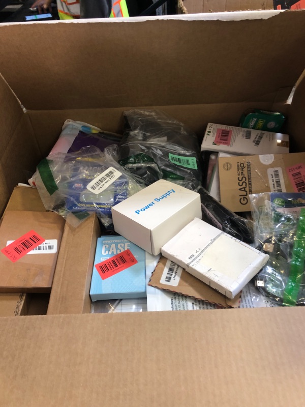 Photo 1 of Nellis Variety Box: Small | See Notes for Details