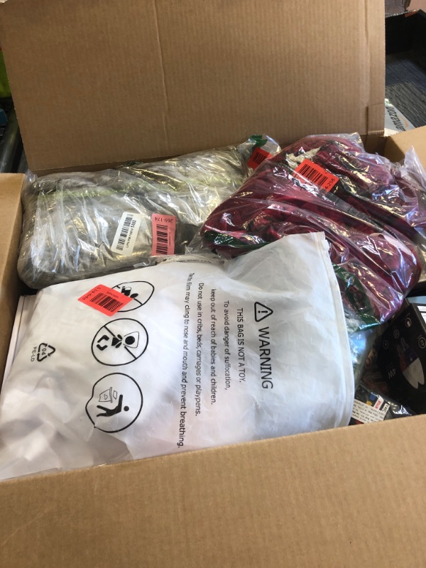 Photo 1 of Nellis Variety Box: Small | See Notes for Details