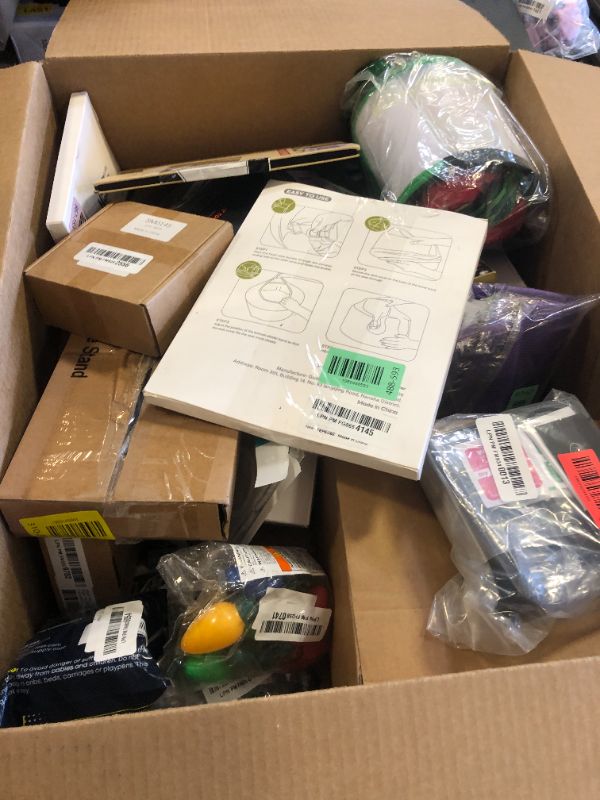 Photo 1 of Nellis Variety Box: Small | See Notes for Details