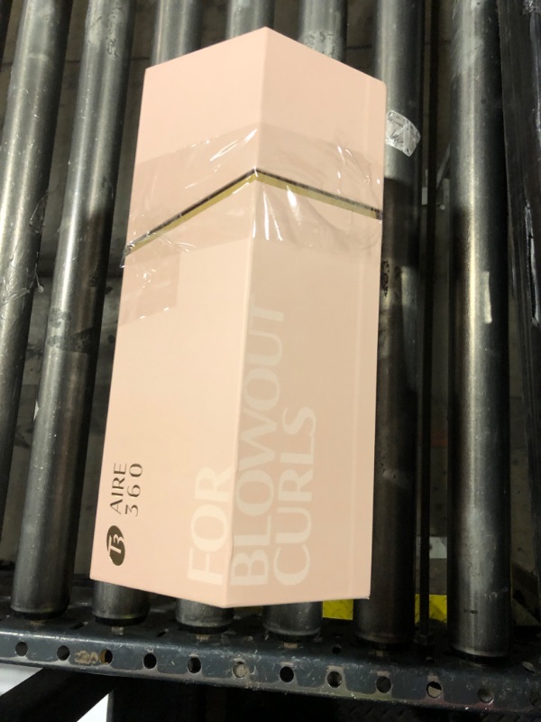 Photo 1 of T3 Aire 360 Multi-Styler & Blowout System with Luxe Carrying Case, Rapid Drying Hair Dryer, Ceramic Curling Attachments, Oval Brush & Drying Concentrator | Blowouts & Long-Lasting Curls