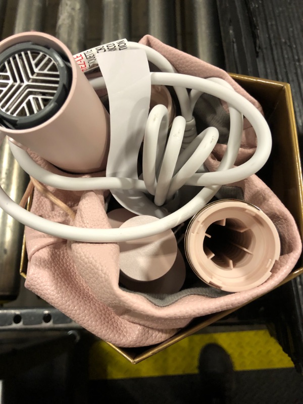 Photo 1 of T3 Aire 360 Multi-Styler & Blowout System with Luxe Carrying Case, Rapid Drying Hair Dryer, Ceramic Curling Attachments, Oval Brush & Drying Concentrator | Blowouts & Long-Lasting Curls