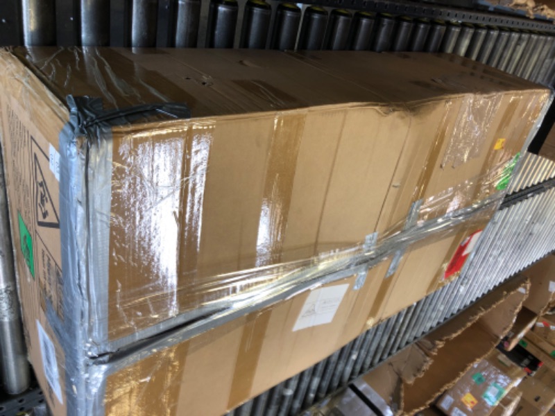 Photo 1 of WINDFOOT Pilates Reformer Machine Equipment with 4X22LB Springs & 5X11LB Cords for Home Workout, Foldable Pilates Equipment with Jump Board for All Level Users (Black)