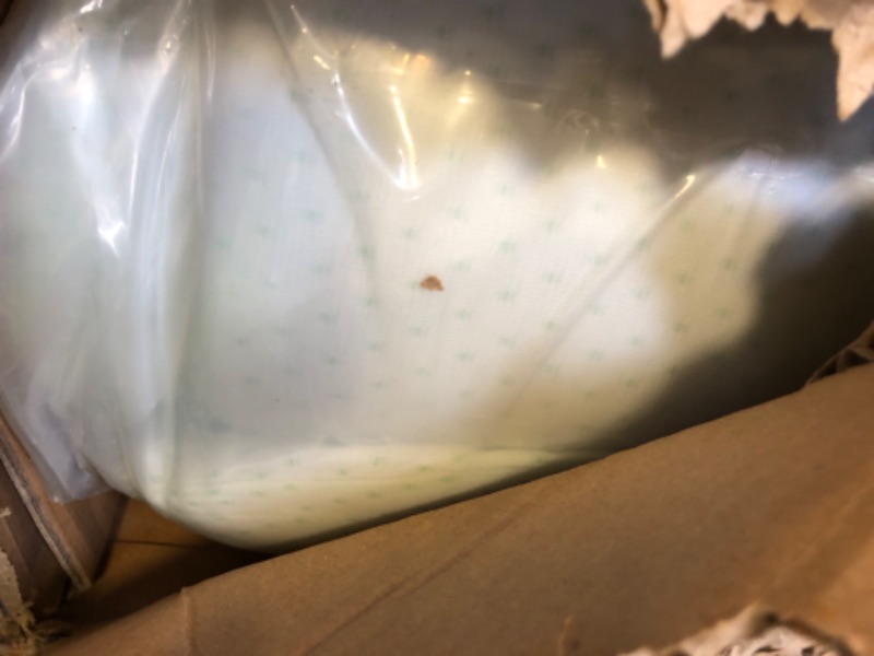 Photo 1 of Zinus 12 Inch Green Tea Essential Memory Foam Mattress [New Version], Full, Fiberglass Free, Medium Feel, Breathable Airflow Memory Foam, Certified Safe Foams & Fabric, Mattress in A Box