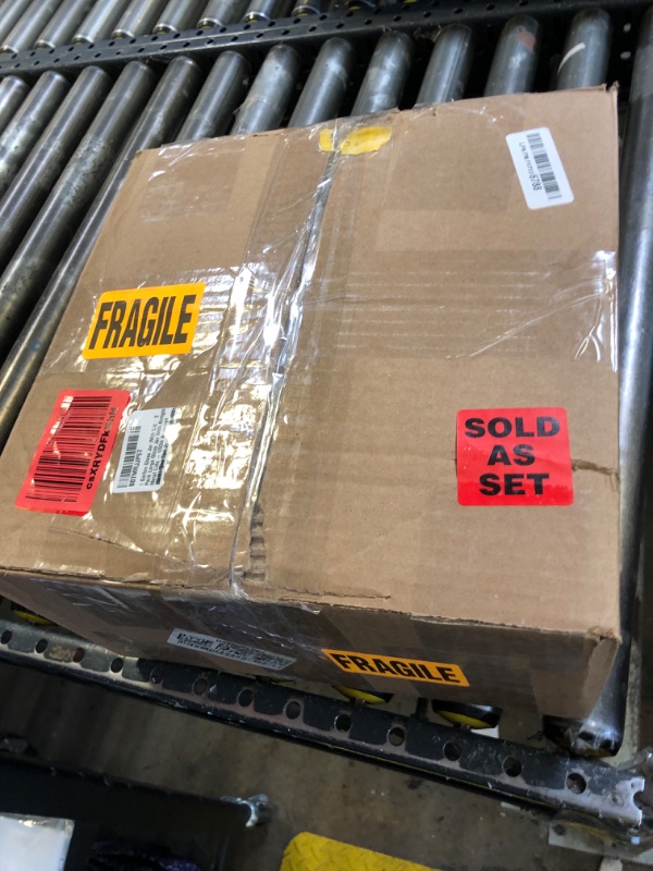 Photo 1 of 1 Gallon Glass Jar With Lid – 2 Pack Large Glass Jar With Airtight Metal Lids - USDA Approved BPA-Free Dishwasher Safe, Wide Mouth Sun Tea Jar, Gallon Mason Jar for Storage, Fermenting, And Brewing