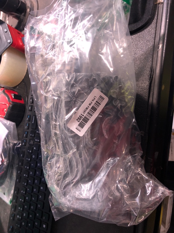 Photo 1 of (SMALL)Happy L Face Flower Pot Head Planter Pots Succulent Planter Goddess Face Planter with Drainage Hole for Indoor Outdoor Plants(A-White)