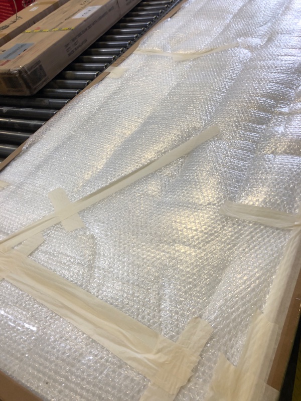 Photo 1 of BARNSMITH 30x80 in 1-Panel White Primed Molded Door Slab, Shaker Style Paintable Hollow Core Interior Door Panel, for Pocket, Swing, Sliding Door, Durable and Lightweight, No Assembly Required