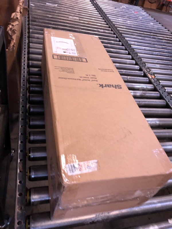 Photo 1 of Shark Rocket Ultra-Light Corded Bagless Vacuum for Carpet and Hard Floor Cleaning with Swivel Steering (HV301), Gray/Orange