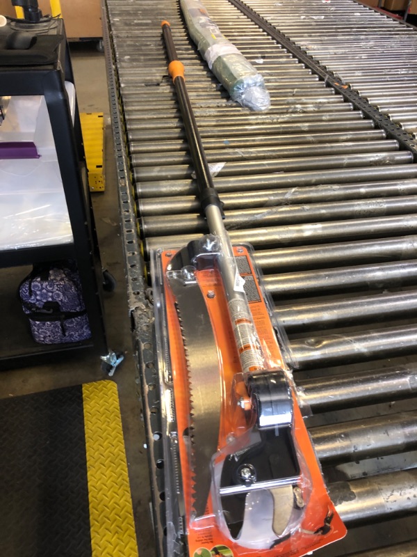 Photo 1 of Fiskars Telescoping Pruning Stik