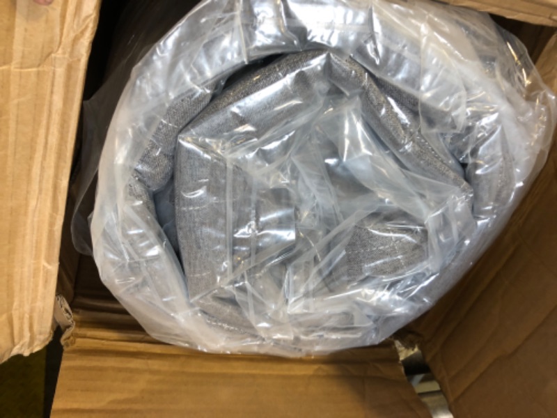 Photo 1 of Novilla 12 Inch Queen Mattress,Queen Size Hybrid Mattress with Cooling Gel Memory Foam, Pocketed Coils & Cool-Touch Nylon Cover for Motion Isolation & Edge Support CertiPUR-US Certified