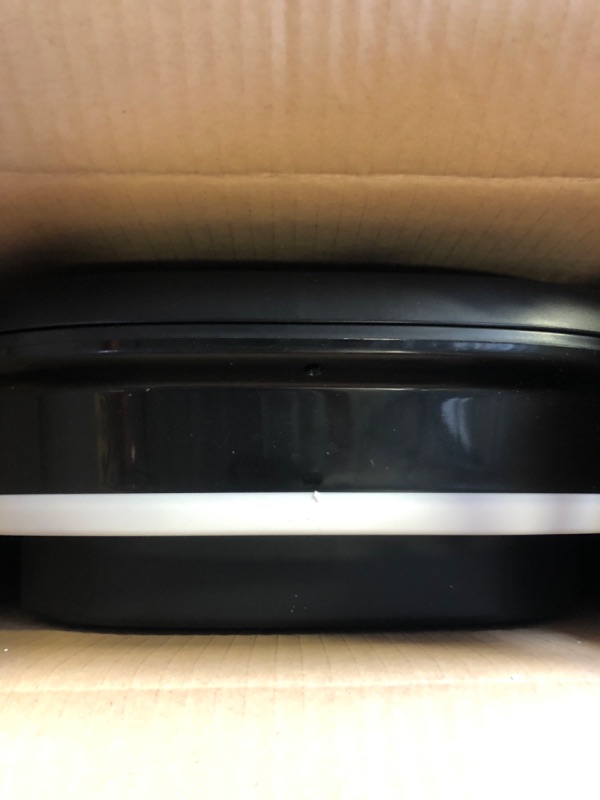 Photo 1 of Collapsible Foot Spa with Heat and Remote, Heated Foot Bath Massager with Timer, and 24 Motorized Shiatsu Massage Balls, Foot Soaking Tub Supports Hot/Cold Water Soaking