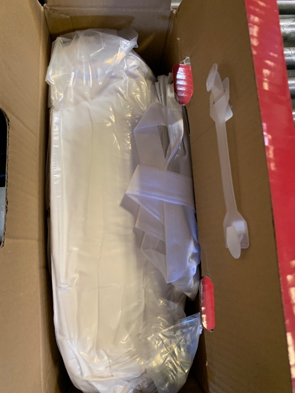 Photo 1 of L LOVSOUL Down Comforter King Size, 850+ Fill Power Hotel Style Bedding Comforter, 1200TC, Fluffy Ultra Soft All Season White Duvet Insert with 8 Corner Tabs