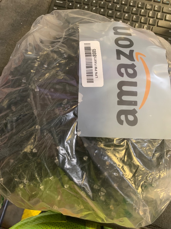 Photo 1 of 470FT Christmas Lights Outdoor, 1500 LED Christmas Tree Decoration Lights with 12 Modes & Timer Memory, Dimmable Plug In Waterproof LED Xmas Light for Yard Trees Wedding Party Holiday Cool White