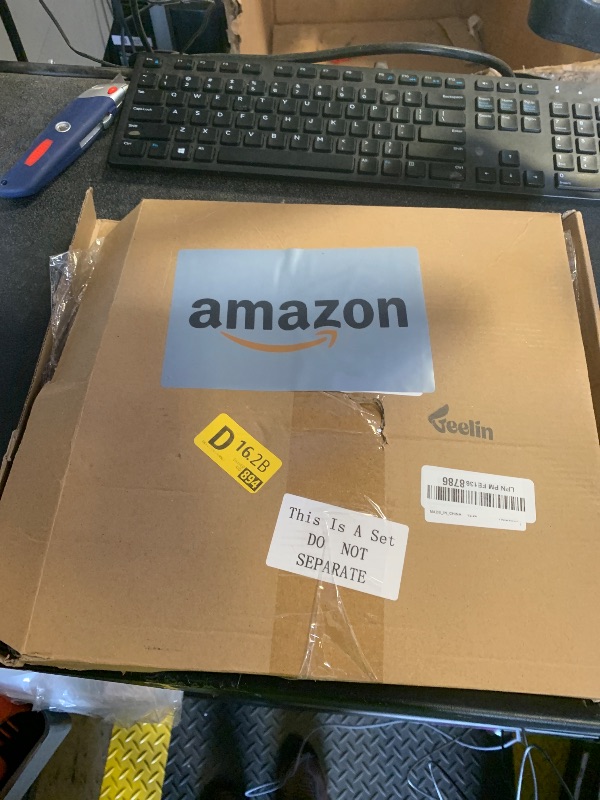 Photo 1 of Geelin 6 Pcs Large Purple Butterfly Decorations Mariposas Grandes para Decoracion Big Butterfly Party Decor 20 Inch 12 Inch 3D Silk Butterflies for Baby Shower Women Birthday Party Wedding Decor