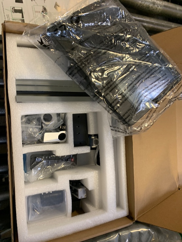 Photo 1 of Andonstar AD249S-M Plus 10.1'' HDMI Soldering Digital Microscope for Electronics Repair, 2000x 3 Lens 2160P UHD Video Record, Soldering Microscope Station with Helping Hands, Slides, 32GB Card