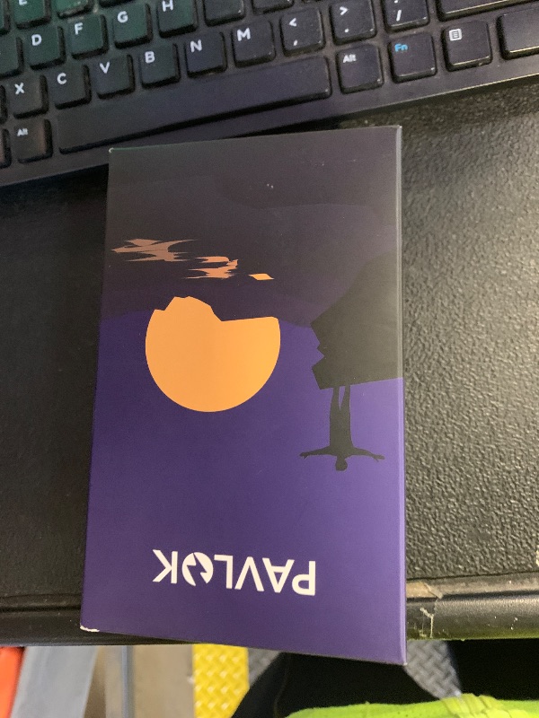 Photo 1 of Pavlok Shock Clock 3 | Smart Alarm for Heavy Sleepers & Habit Breakers | Vibration, Beep & Safe Zap Wake Up | App-Controlled | Waterproof & Sweatproof | Silent Alarm for Couples | 1-Year Warranty