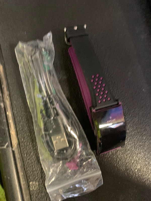 Photo 1 of Pavlok Shock Clock 3 | Smart Alarm for Heavy Sleepers & Habit Breakers | Vibration, Beep & Safe Zap Wake Up | App-Controlled | Waterproof & Sweatproof | Silent Alarm for Couples | 1-Year Warranty