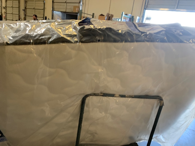 Photo 1 of Sealy Dreamlife 12” Mattress, Queen, Sealy Mattress, SealySupport Transition Foam, Surface-Guard Technology 79 x 60 x 13