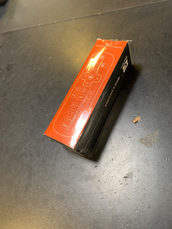 Photo 1 of (Pack of 2) Compatible with Roku TV Remote Control Replacement, TCL Roku, Hisense, Sharp, Onn Roko, Element, RCA Roko Smart TV Series (No Voice, Not for Ruku-Stick/Box). 1 Year Warranty.