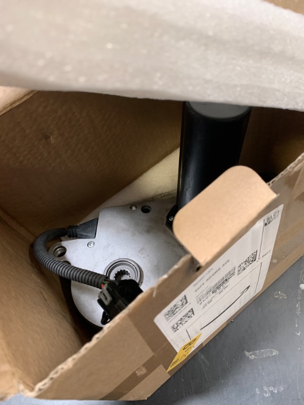 Photo 1 of Benefast 600-910 600910 4WD Transfer Case Motor Encoder Motor Fits for 2003-2010 Chevy Silverado Tahoe Avalanche Suburban Dodge Ram 1500 2500 GMC Sierra Yukon XL with RPO Code NP8