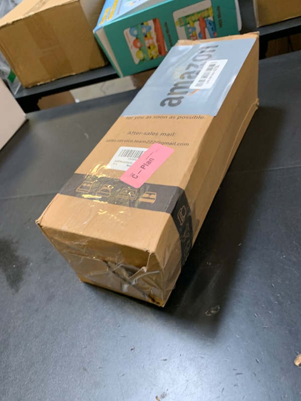 Photo 1 of KOIKEY Wooden Furniture Bed Risers - 3 Inch Circle Heavy Duty Furniture Height Extenders Lifts for Sofa Couch Desk Chair Table Base Raising Space, Convenient Store and Cleaning, Pack of 4