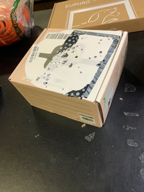 Photo 1 of Aqara Smart Lock U300, Fingerprint Keyless Entry Door Lock with Handle, Matter Over Thread with Apple Home Keys, Touchscreen Keypad, Smart Lever Lock Supports Apple Home, Alexa, Google, IFTTT, Black