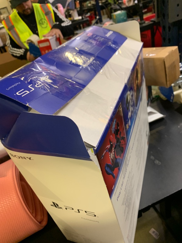 Photo 1 of PlayStation®5 console – 1TB