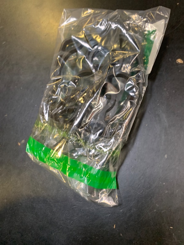 Photo 1 of HQRNYP Engine Valve Cover Gasket Set, Automotive Replacement Valve Cover Gasket Sets, Car Engine Parts Cylinder Gaskets Kit, Car Accessories Compatible with Toyota Chevy Pontiac, Replace OEM#VS50542R