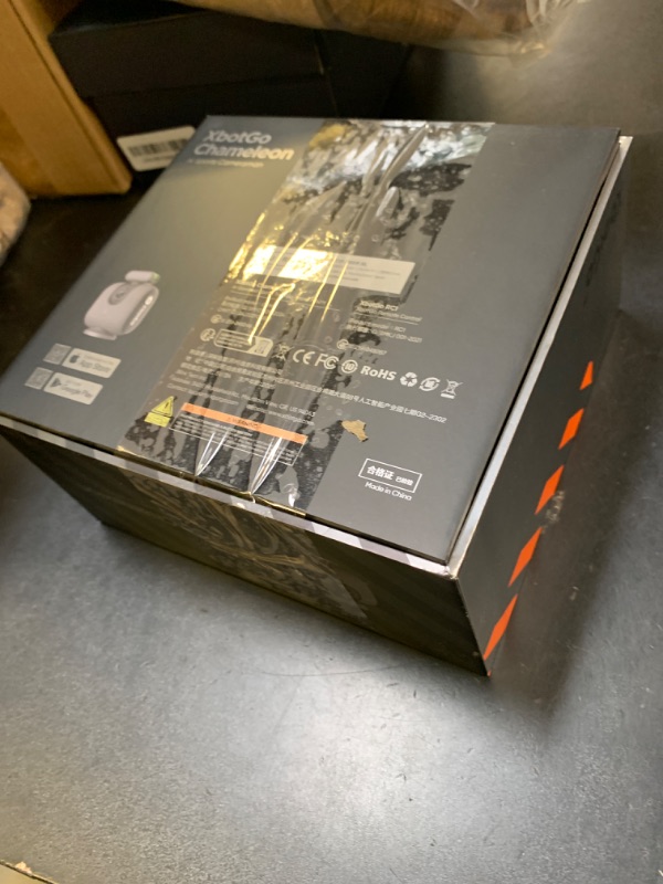 Photo 1 of XbotGo Chameleon AI Auto Sports Action Camera - 4K 60FPS Soccer Camera and Basketball Tracking Camera for Team Sports, Live Streaming, No Subscription, Works with iOS & Android (Lemon Green)