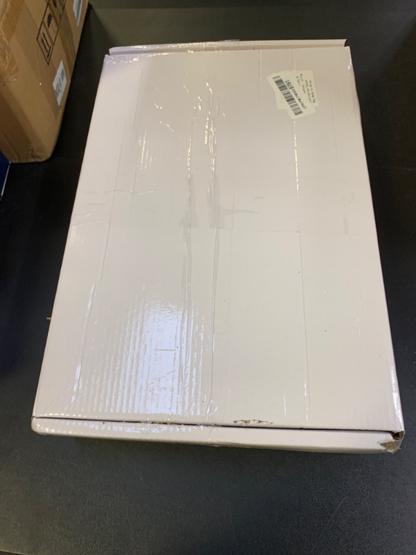 Photo 1 of GGStudy 8 inch 2 Handles 3 Holes Widespread Bathroom Sink Faucet Antique Brass Bathroom Vanity Faucet Basin Mixer Tap Faucet Matching Metal Pop Up Drain with Overflow