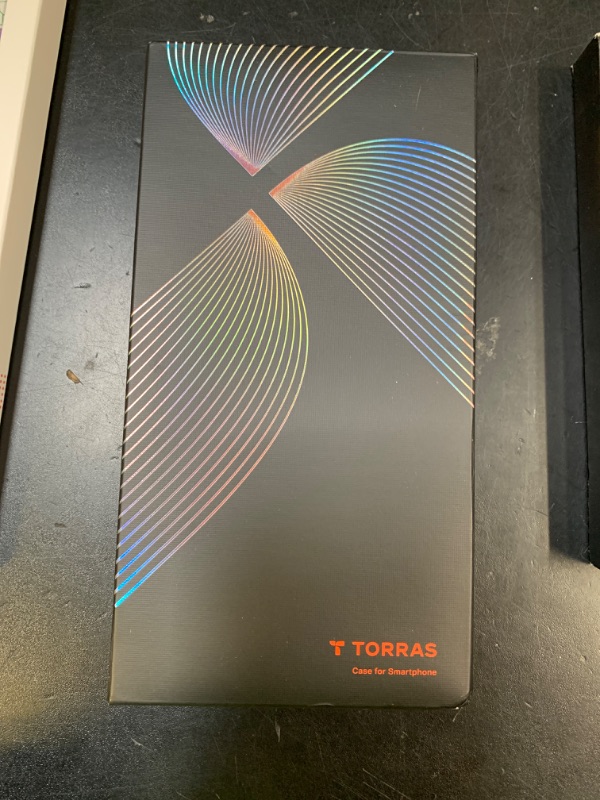 Photo 1 of TORRAS Magnetic Shockproof for iPhone 16 Pro Max Case, [4X Military-Grade Protection] [Compatible with MagSafe] Translucent Case for iPhone 16 Pro Max Anti-Scratch Guardian 6.9"