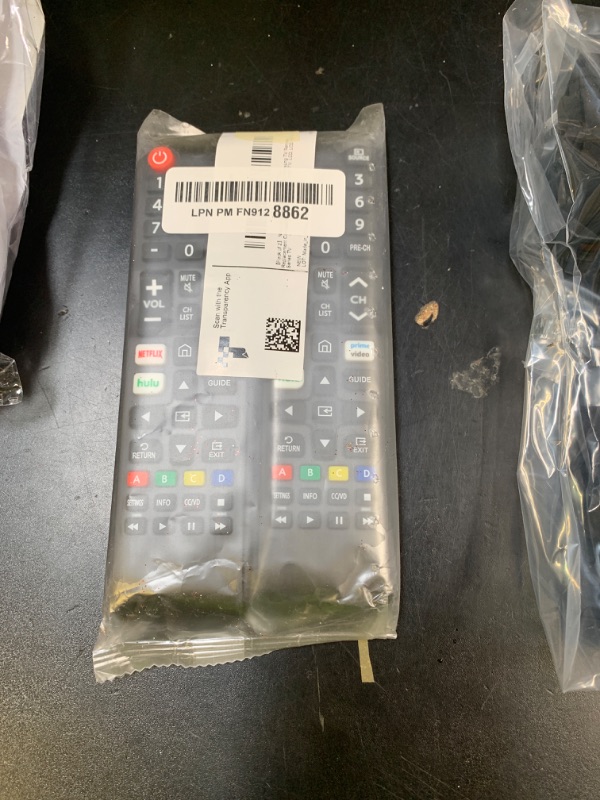 Photo 1 of ?Pack of 2? New Universal Remote for All Samsung TV Remote, Replacement Compatible for All Samsung Smart TV, LED, LCD, HDTV, 3D, Series TV