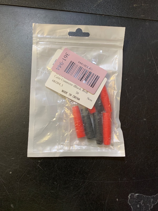 Photo 1 of 10 Pcs 4mm Insulated Female Banana Plug Connectors Solder Type for Male Banana Plug Cable Connector (Black, Red)