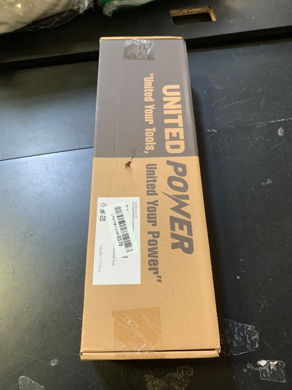 Photo 1 of UNITEDPOWER Screwdriver Holder, Wall Mount Storage Rack Organizer for Workshop, Shed, Garage, Home, Stores up to 32 Screwdrivers or Small Tools