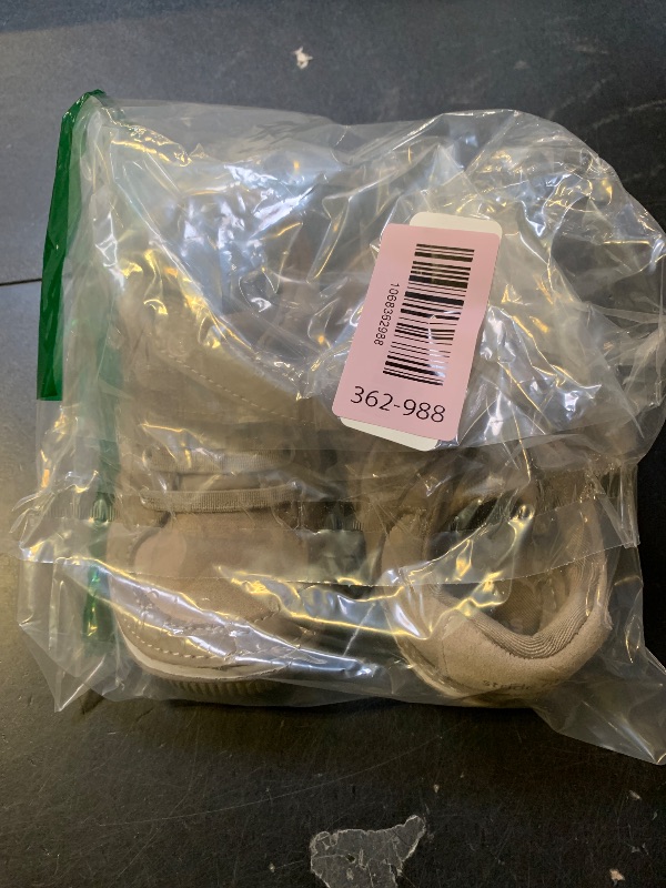 Photo 1 of Stride Rite Baby Boys SRTech Wes Casual Sneaker, Taupe, 7.5 Wide Toddler US