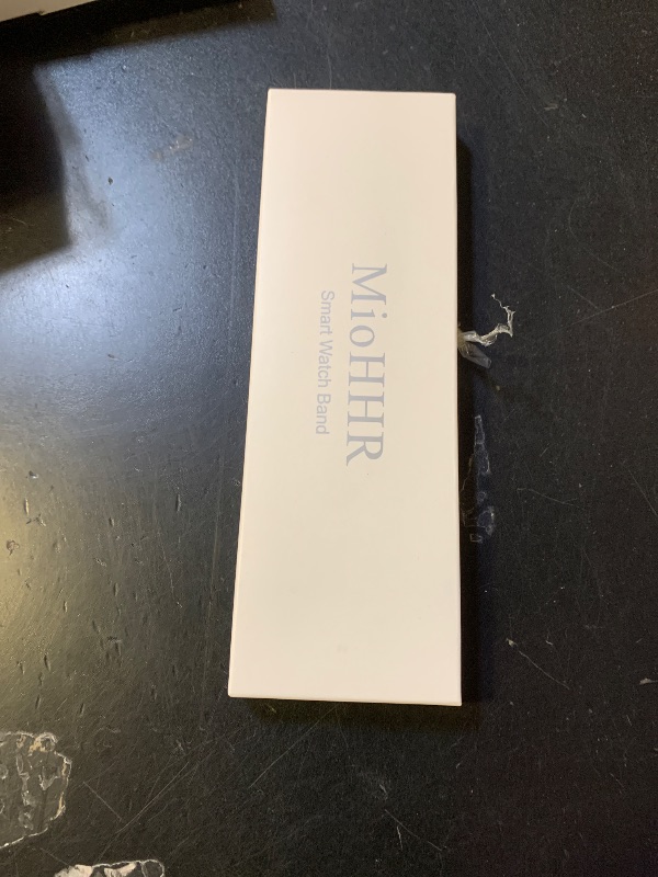 Photo 1 of MioHHR Slim Metal Band Compatible with Apple Watch Band 42mm(Series 11 10) 41mm(Series 9 8 7) 40mm(Series 6 5 4 SE3/2/1) 38mm(Series 3 2 1),Stainless Steel iWatch Bands for Women,Silver/Gold