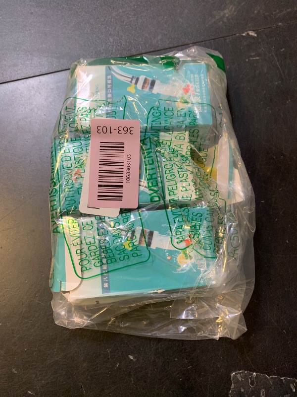 Photo 1 of 3 Pack Faucet Mount Filters,Faucet Water Filter Purifier Kitchen Tap Filtration Activated Carbon Removes Chlorine Fluoride Heavy Metals Hard Water for Home Kitchen Bathroom