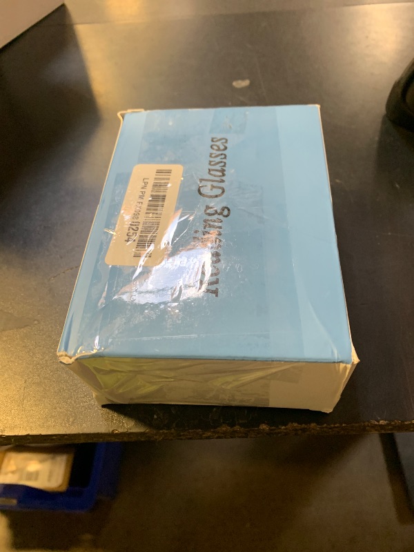 Photo 1 of NORPERWIS Reading Glasses 5 Pairs Quality Readers Spring Hinge Glasses for Reading for Men and Women (5pcs - Black/Clear, 2.00)