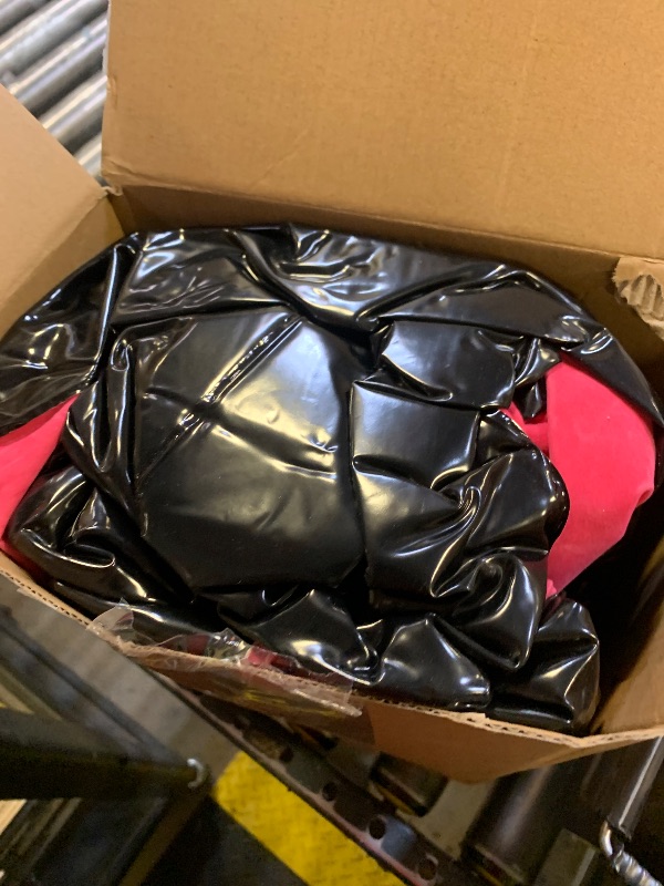 Photo 1 of Novabright Inflatable BBL Chair Sofa with Hole, Brazilian Butt Lift Recovery Waterproof Pillow for Post-Surgery Recovery, Sleeping & Sitting, Comfortable Supportive