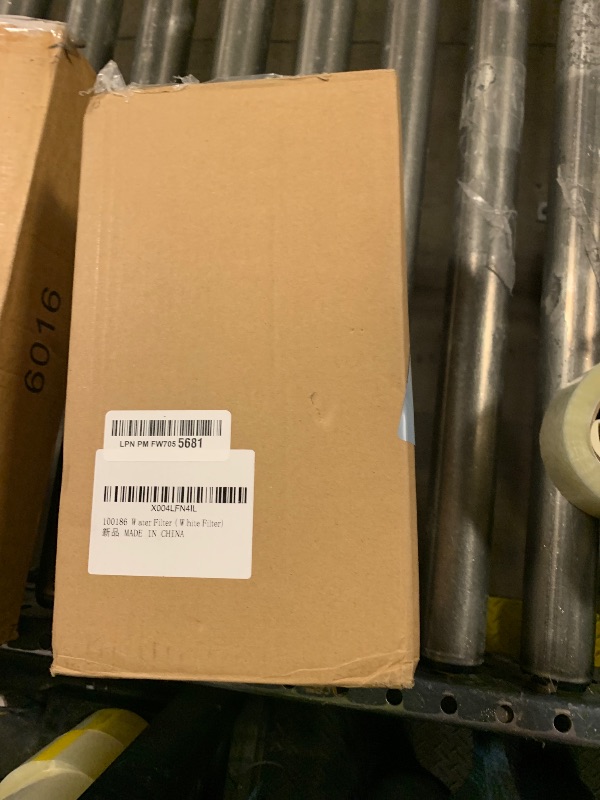 Photo 1 of 100186 Water Filter Replacement Compatible with Amway eSpring Water Purifier, CTC Activated Carbon, Effectively Adsorbs Harmful Elements, Retains Beneficial Minerals. Lasts 1 Year or Filters 1320 gal