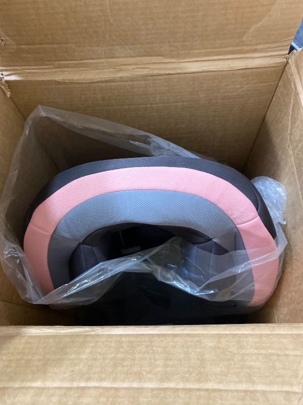 Photo 4 of Baby Trend Trooper™ Slim 3-in-1 Convertible Car Seat, Quartz Pink